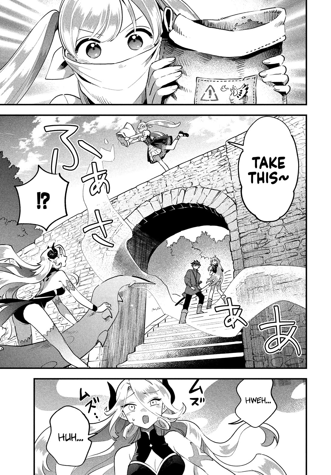 The Seven Sleeping Beauties chapter 44 page 10