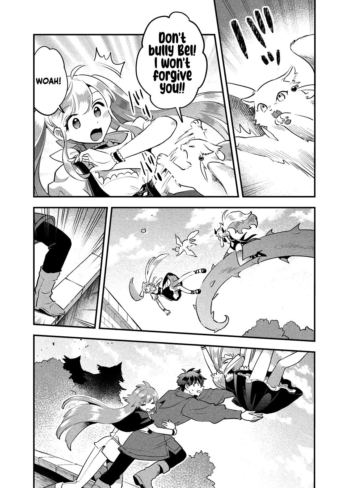 The Seven Sleeping Beauties chapter 44 page 14