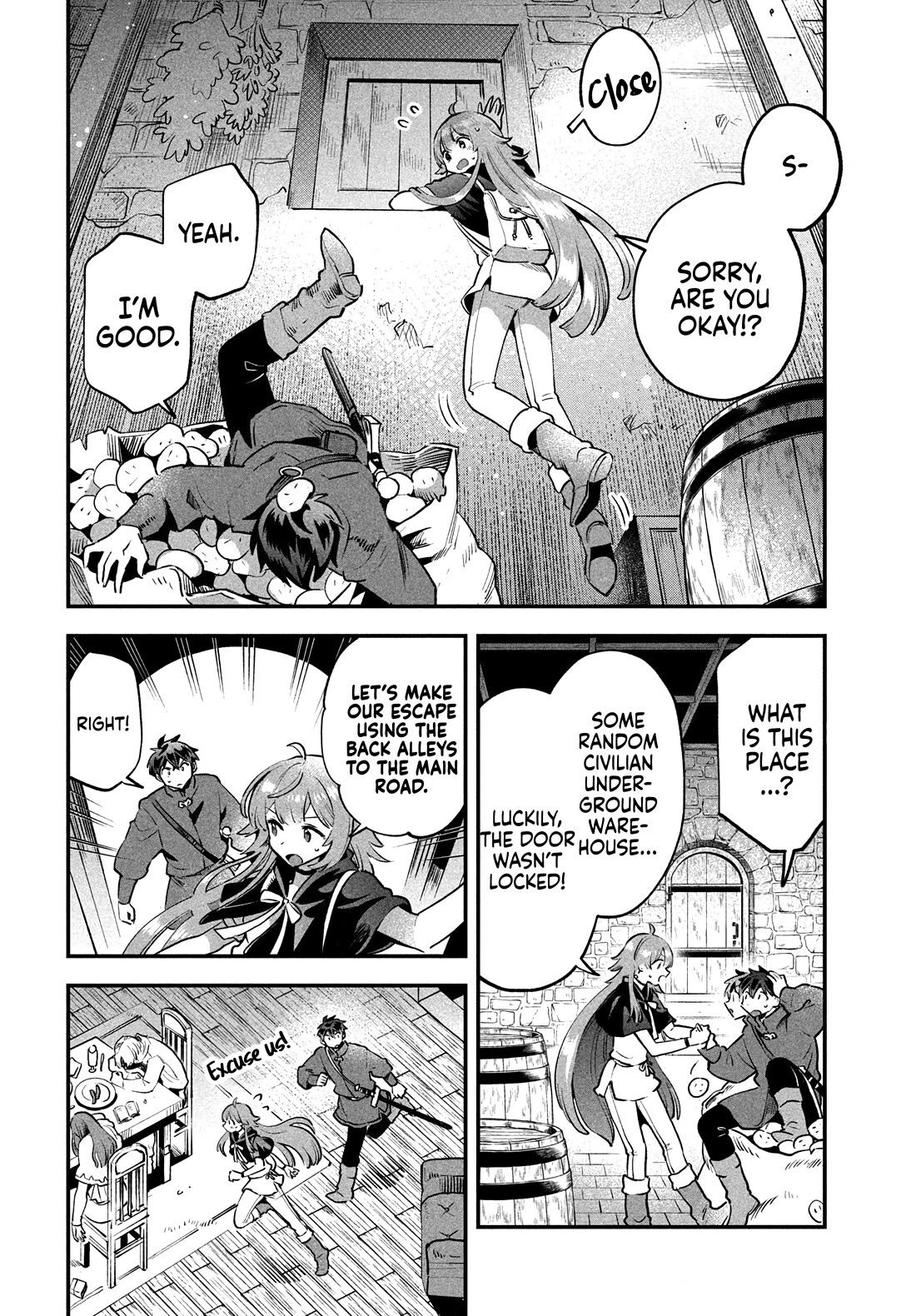 The Seven Sleeping Beauties chapter 44 page 5