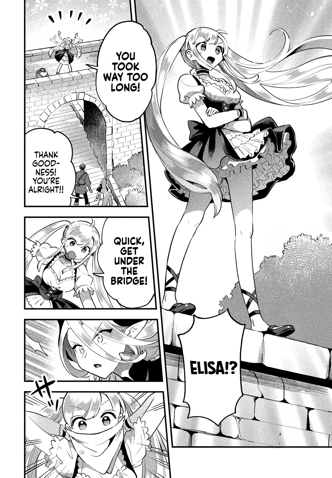 The Seven Sleeping Beauties chapter 44 page 9