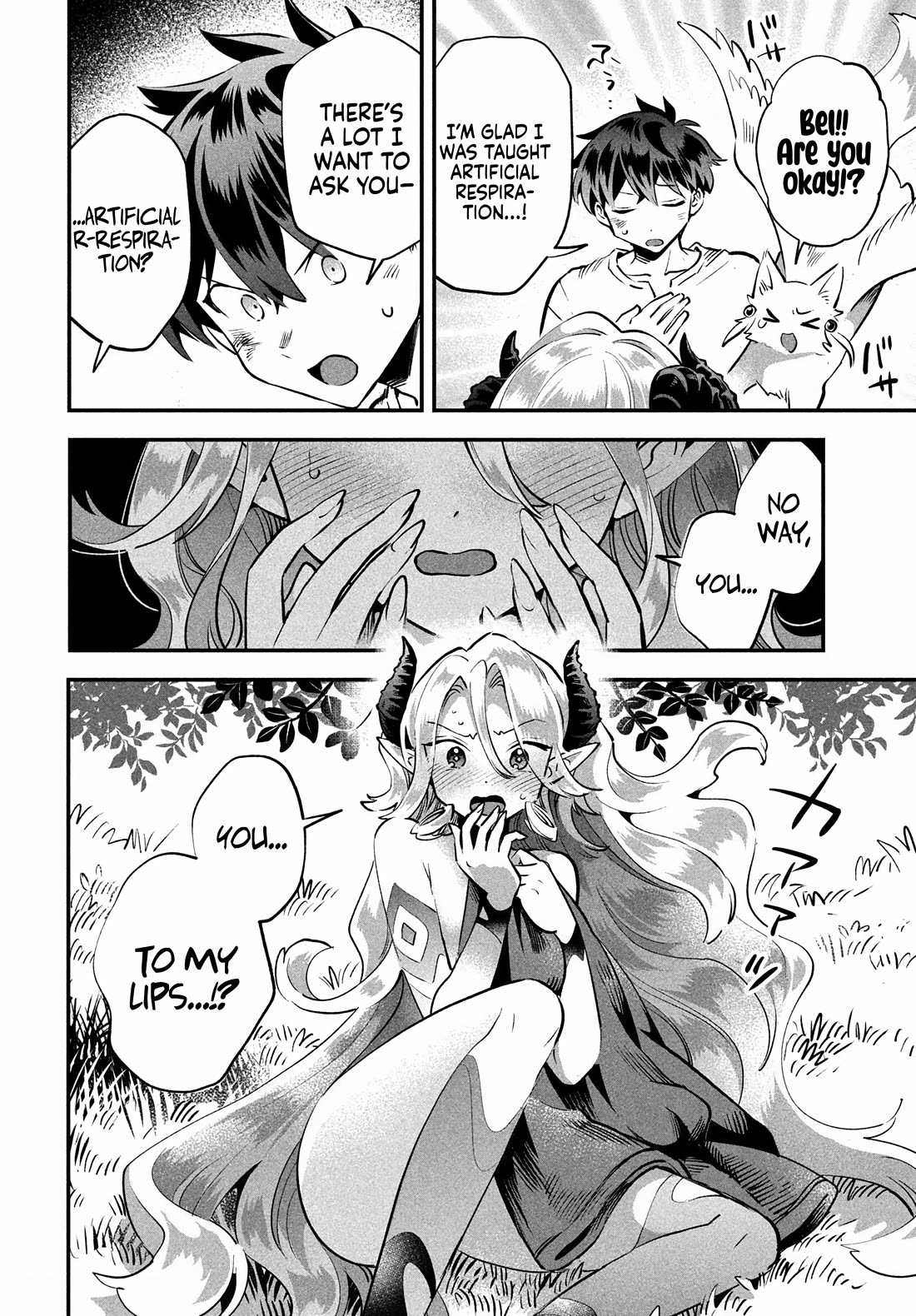 The Seven Sleeping Beauties chapter 48 page 3