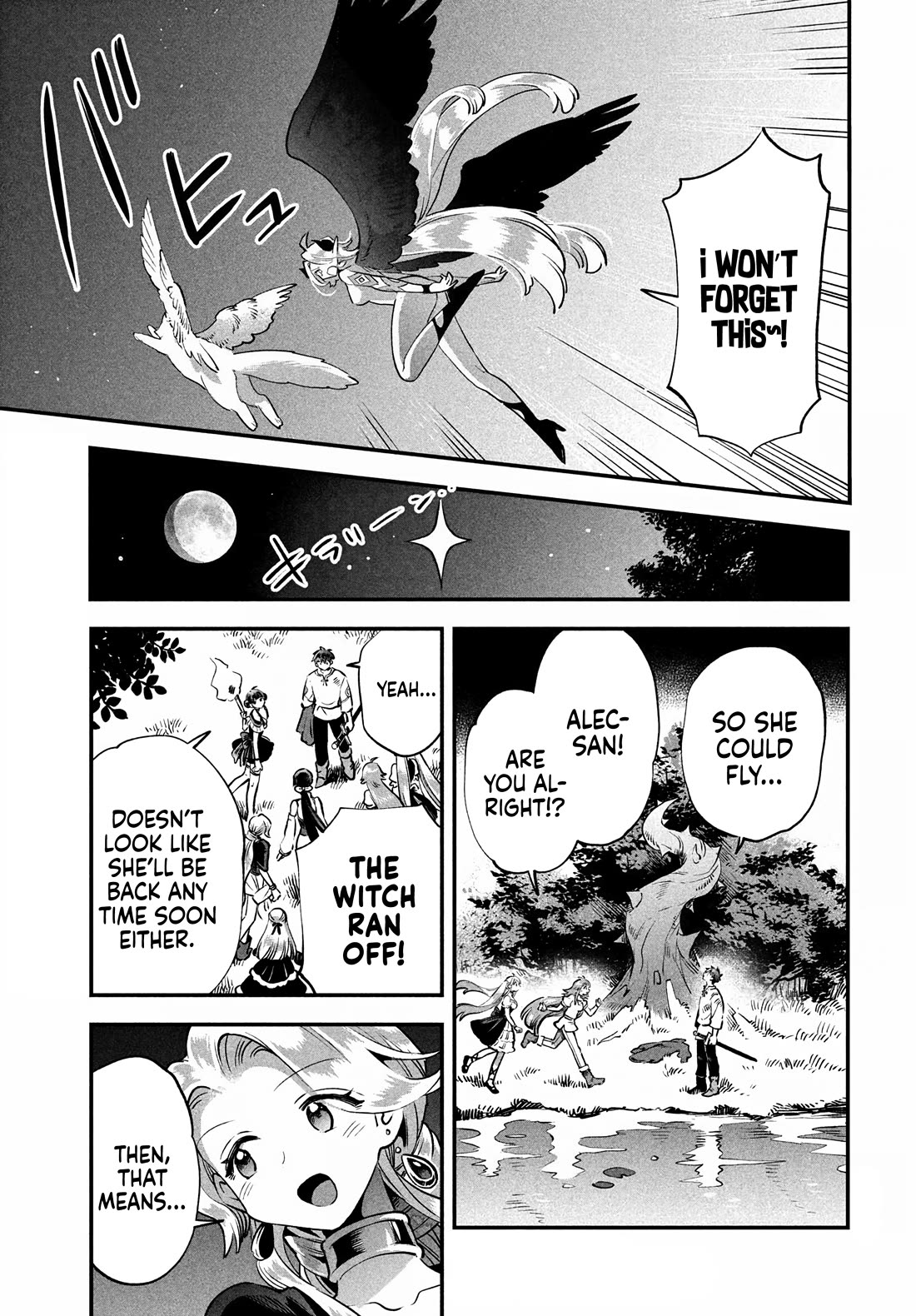 The Seven Sleeping Beauties chapter 48 page 6