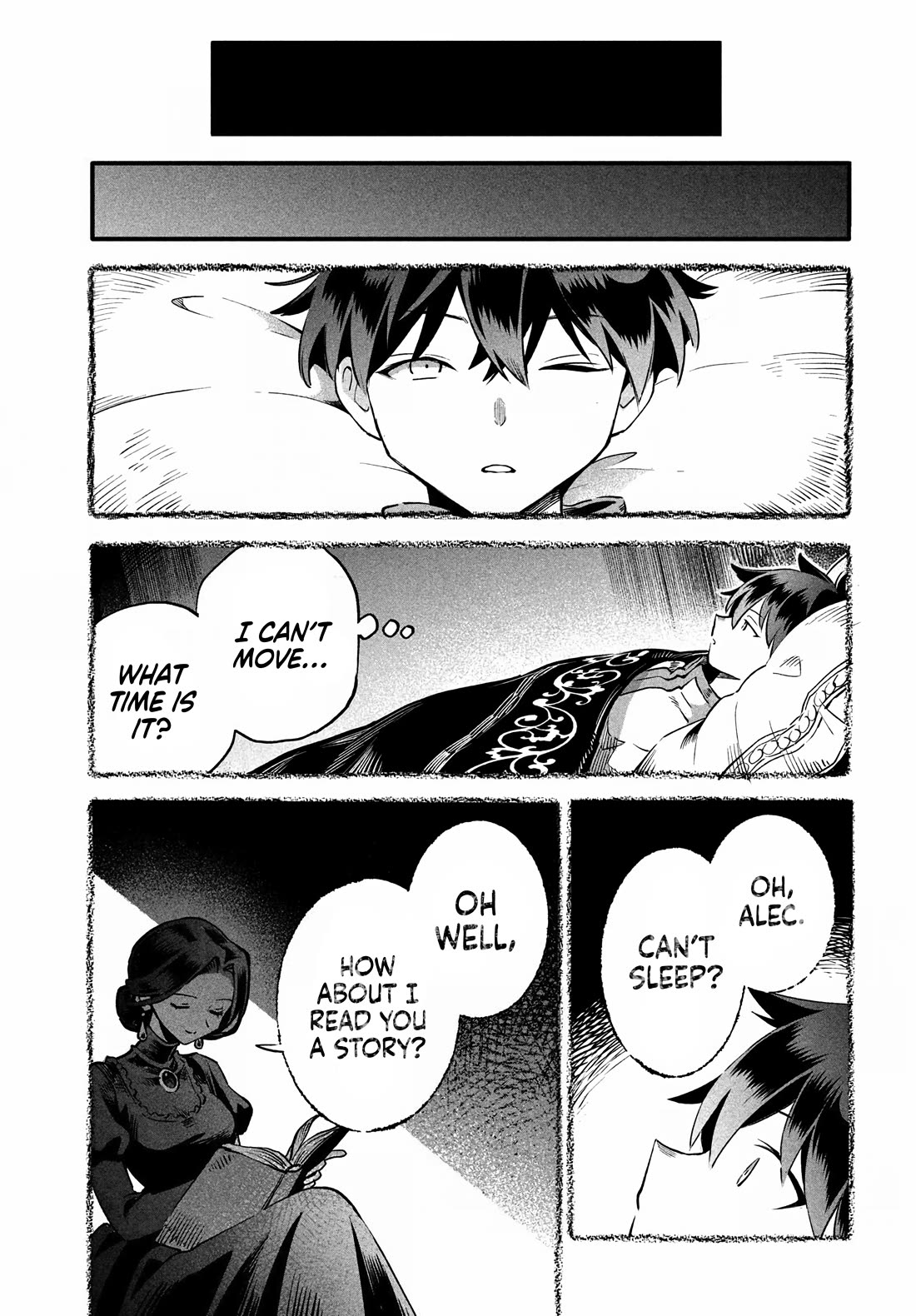 The Seven Sleeping Beauties chapter 48 page 8