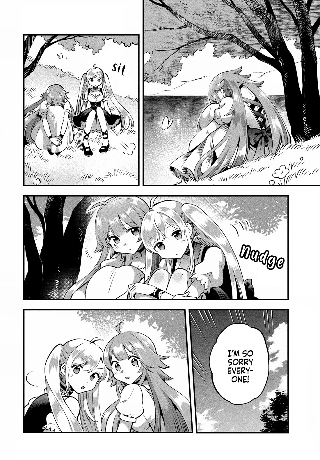 The Seven Sleeping Beauties chapter 49 page 5