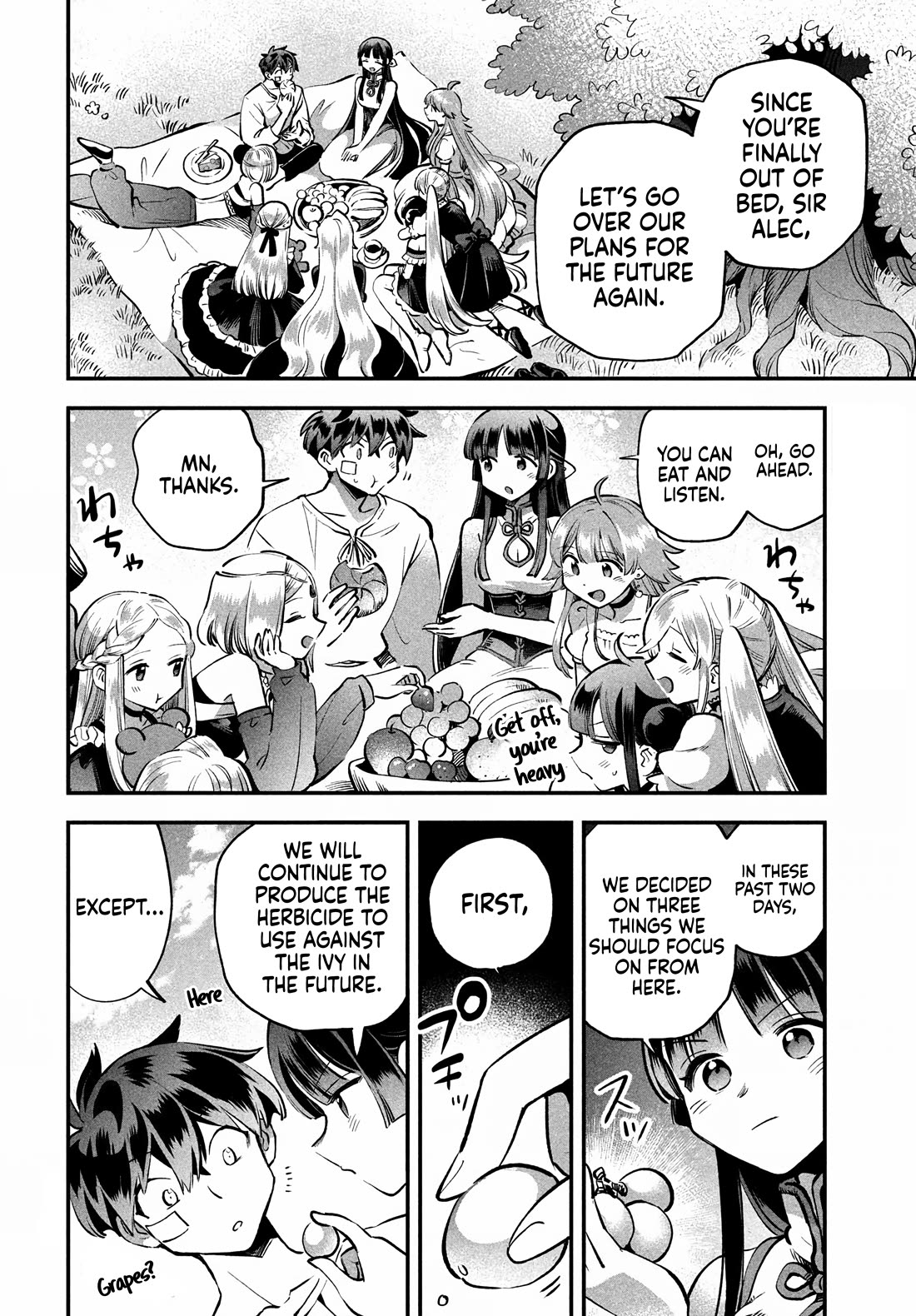 The Seven Sleeping Beauties chapter 49 page 7