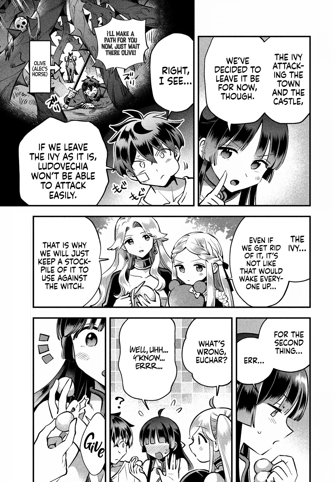 The Seven Sleeping Beauties chapter 49 page 8