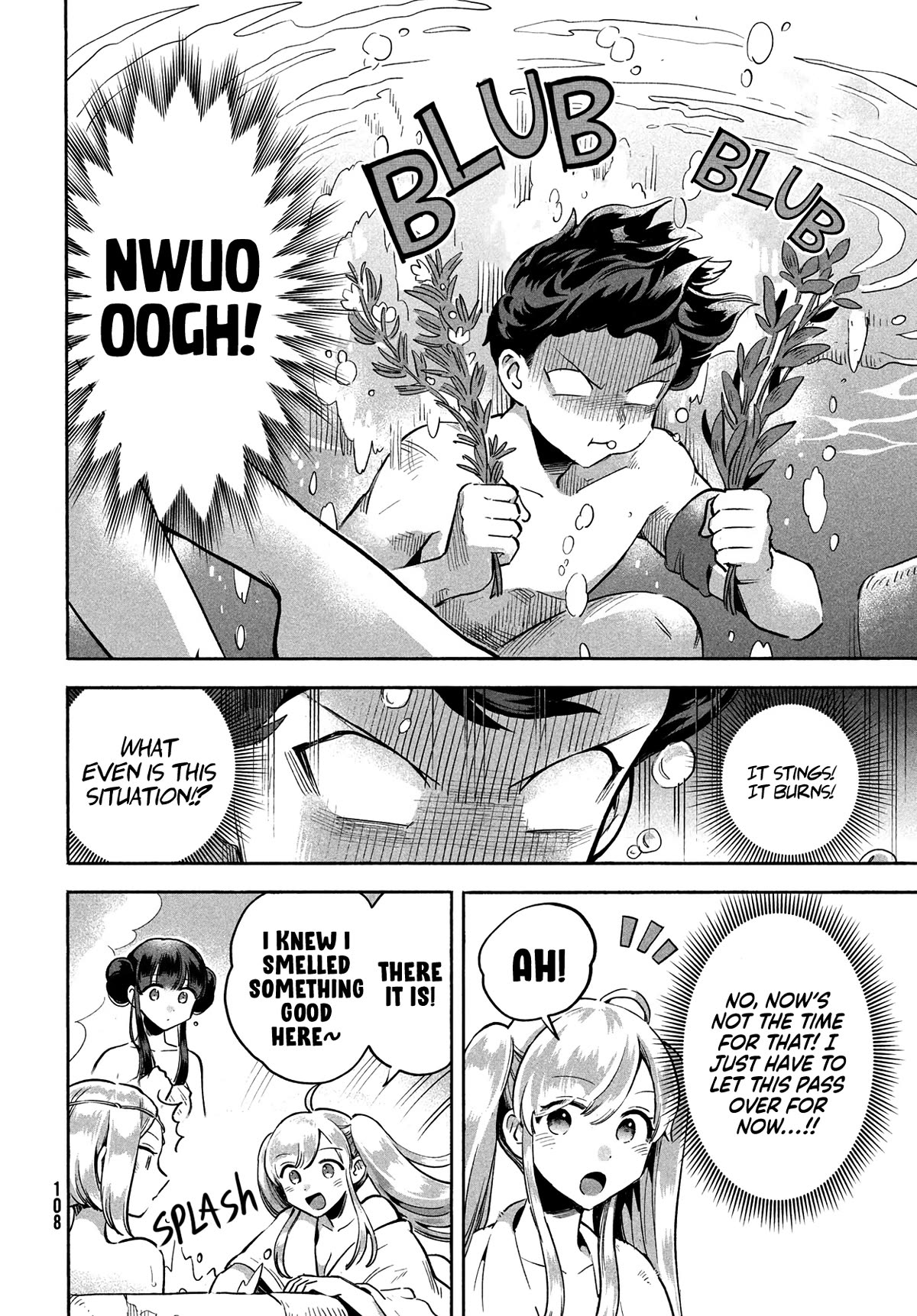 The Seven Sleeping Beauties chapter 5 page 3