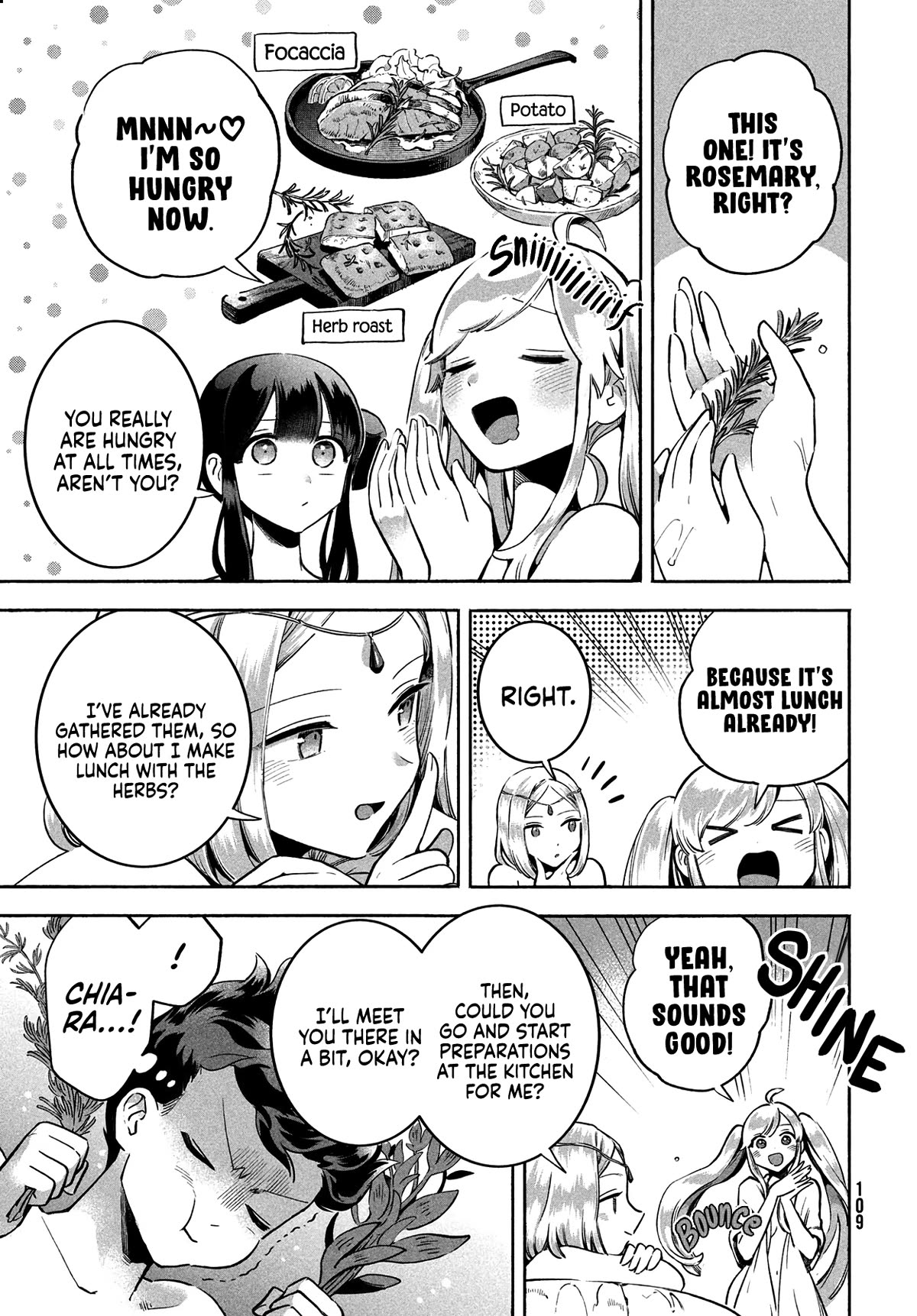 The Seven Sleeping Beauties chapter 5 page 4