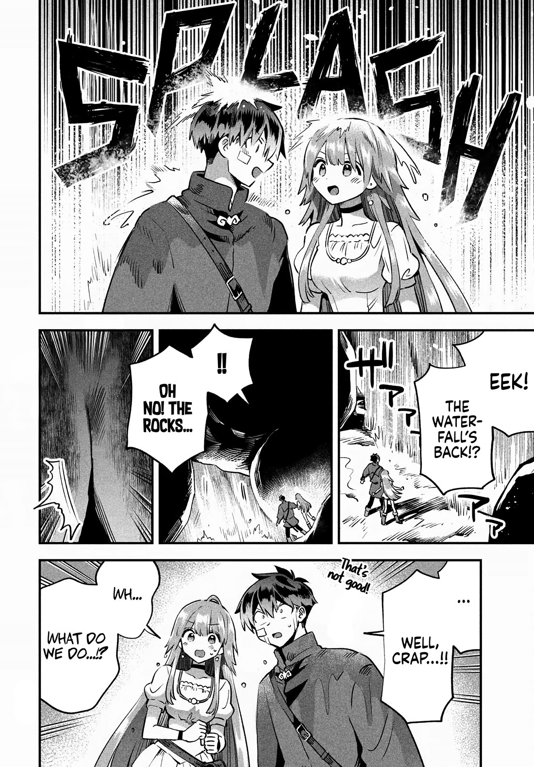 The Seven Sleeping Beauties chapter 50 page 11