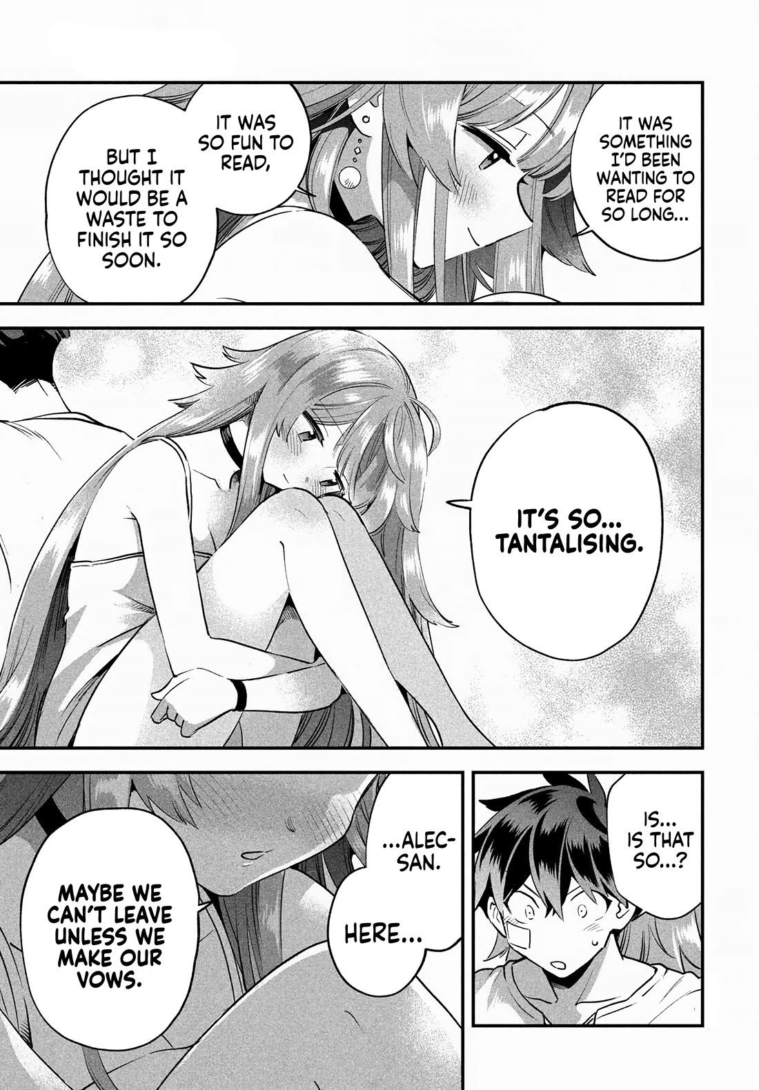 The Seven Sleeping Beauties chapter 50 page 14