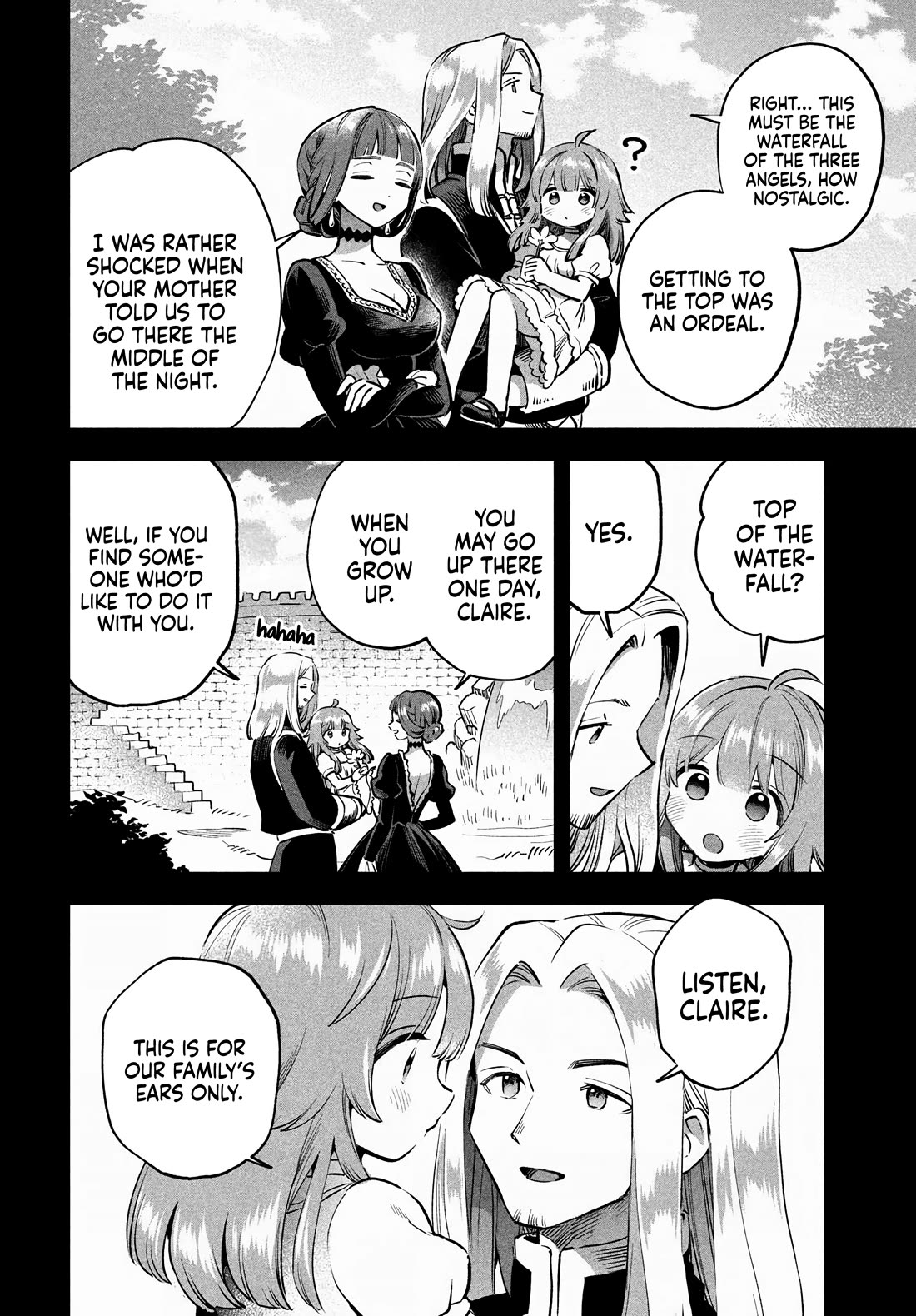 The Seven Sleeping Beauties chapter 50 page 3