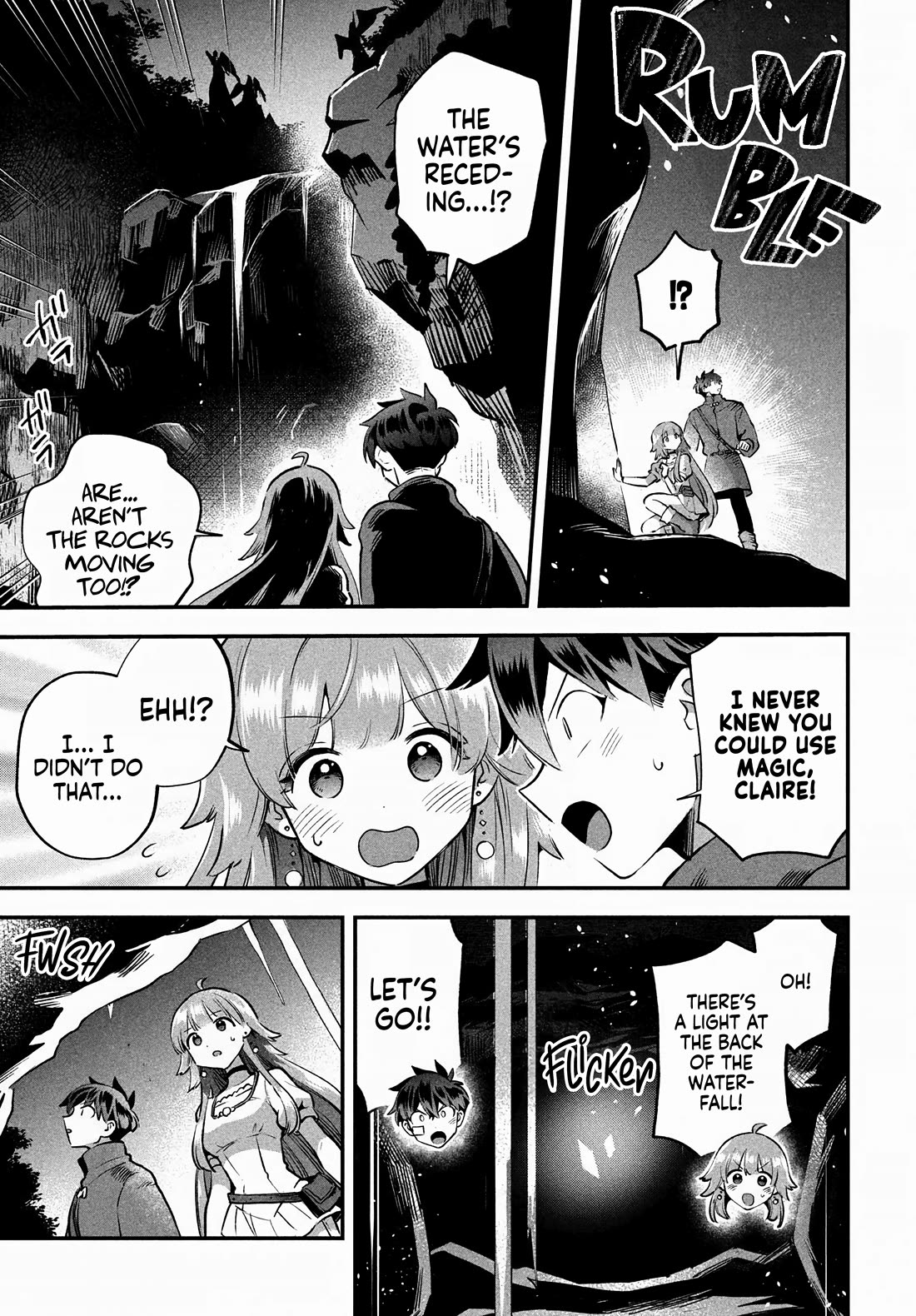 The Seven Sleeping Beauties chapter 50 page 8