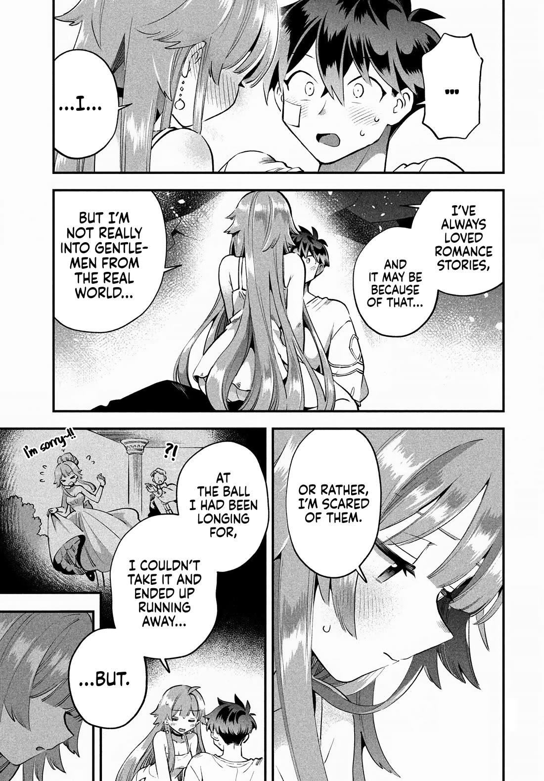 The Seven Sleeping Beauties chapter 51 page 8