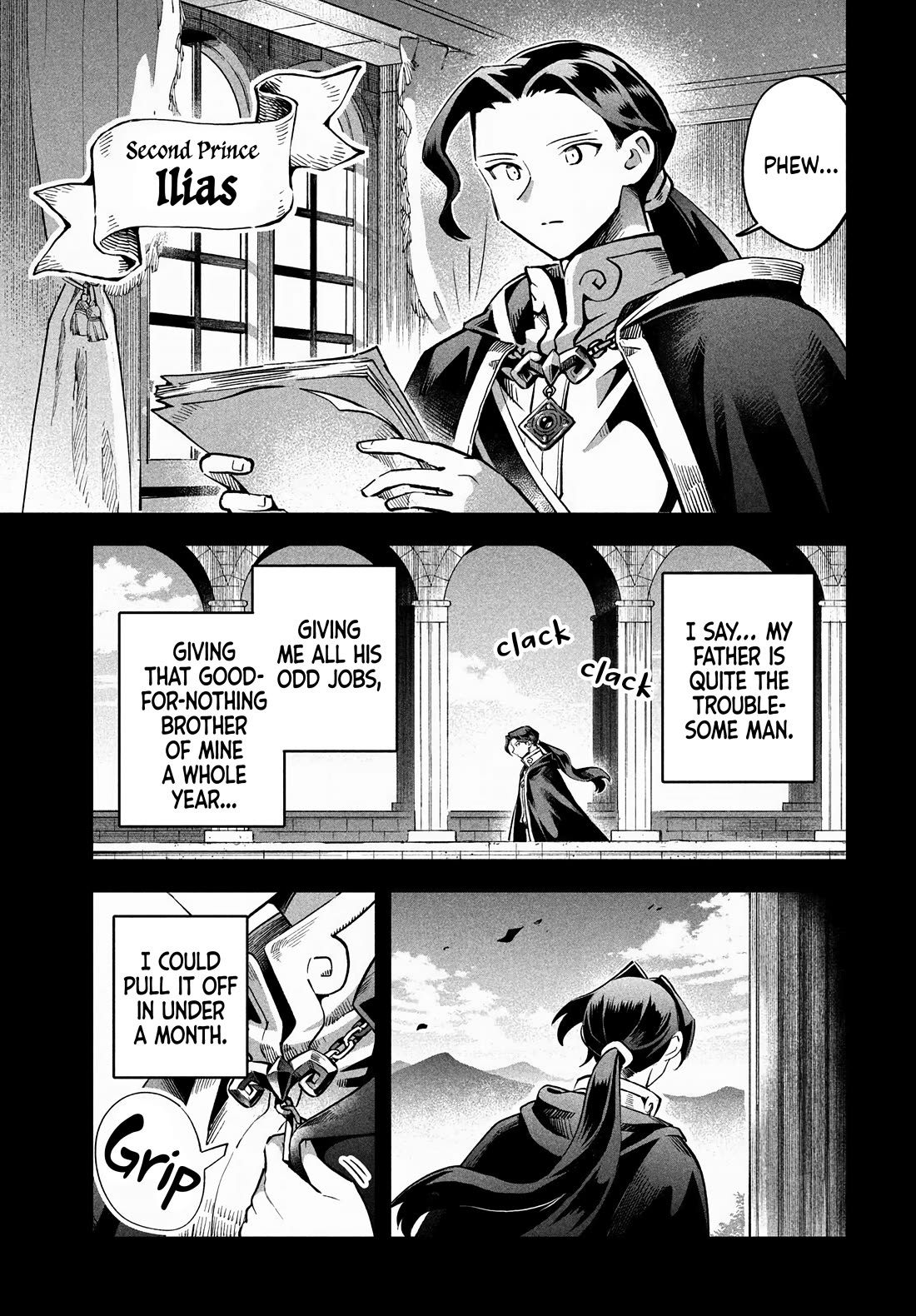 The Seven Sleeping Beauties chapter 52 page 14