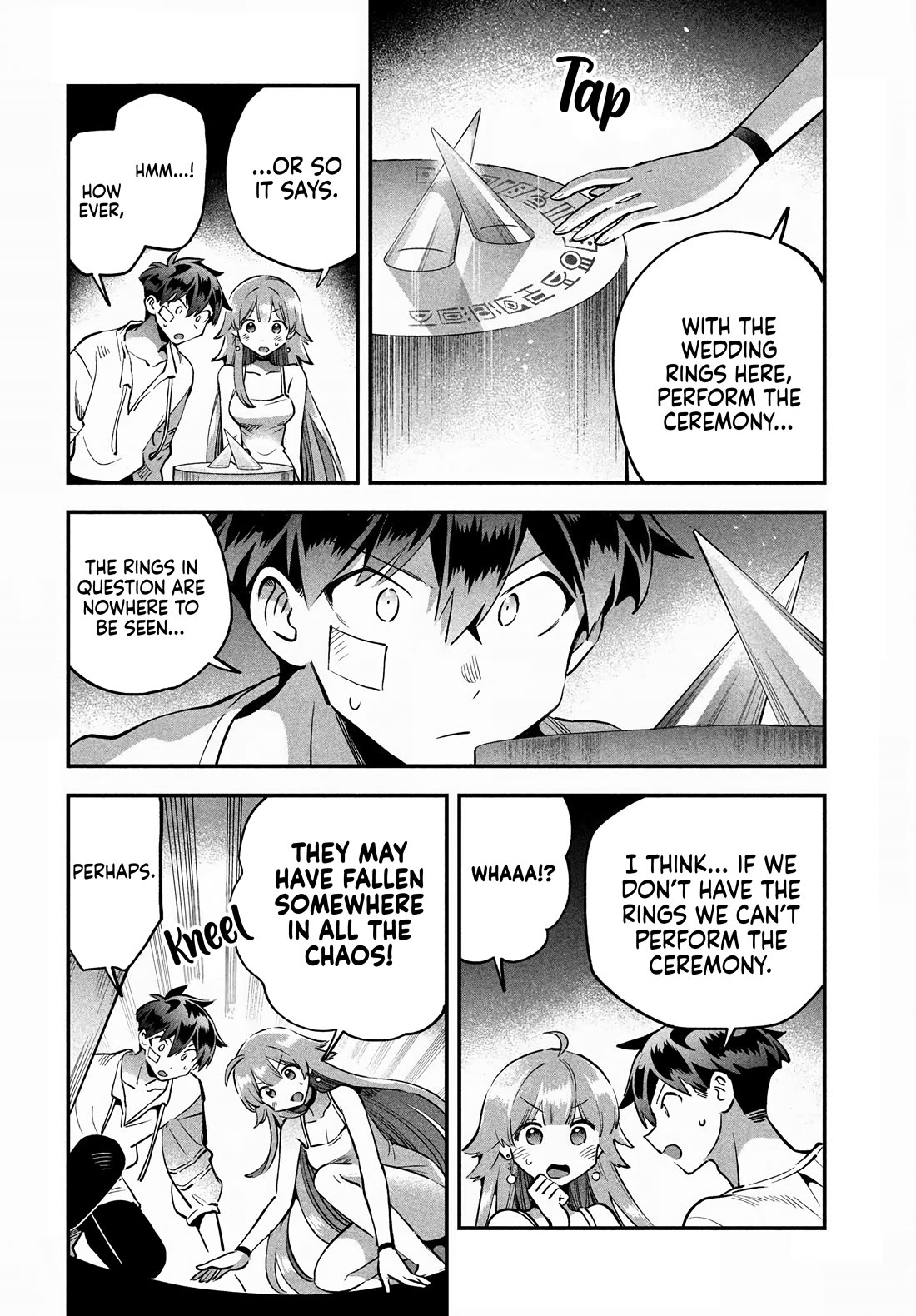 The Seven Sleeping Beauties chapter 52 page 3