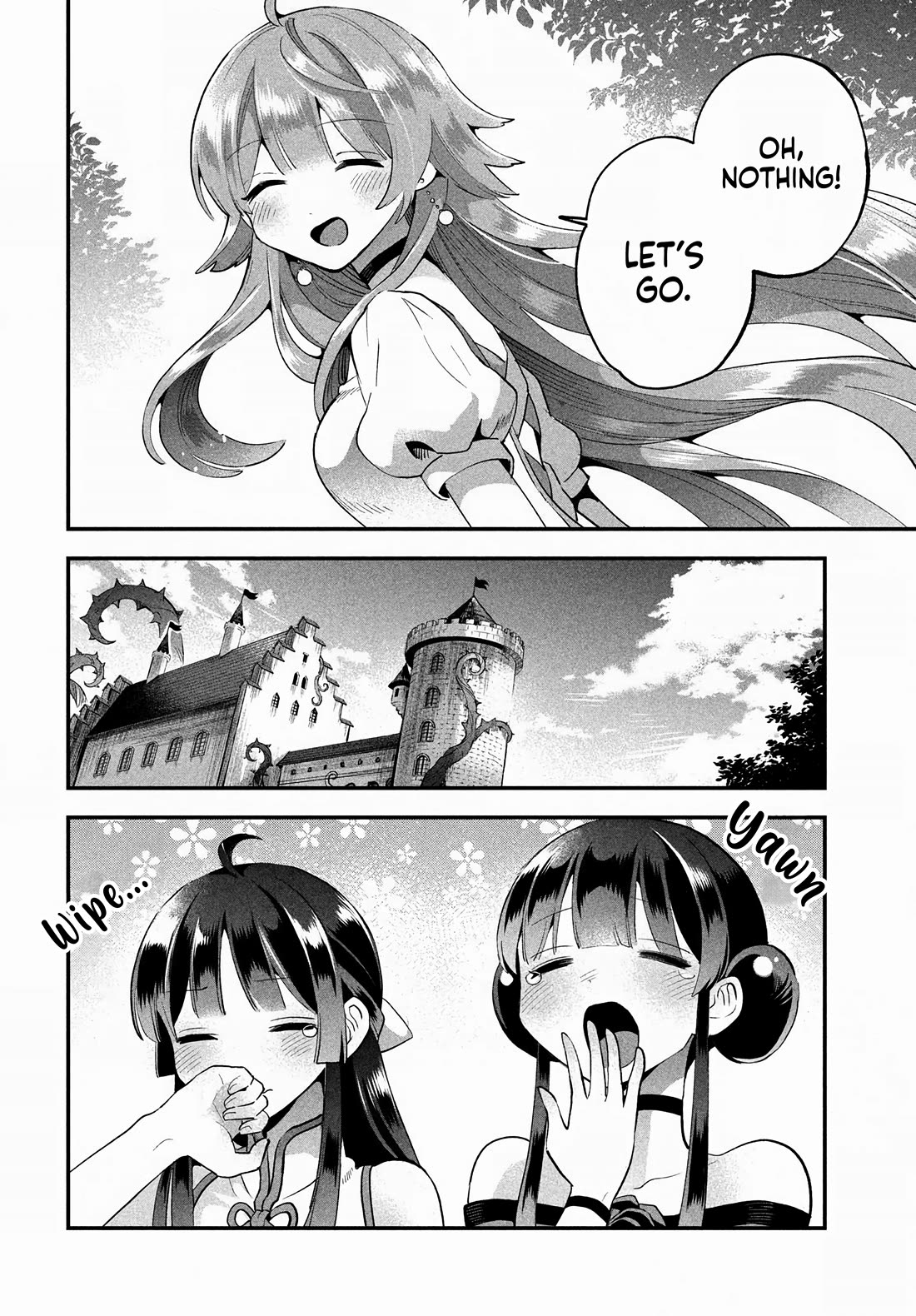 The Seven Sleeping Beauties chapter 52 page 7