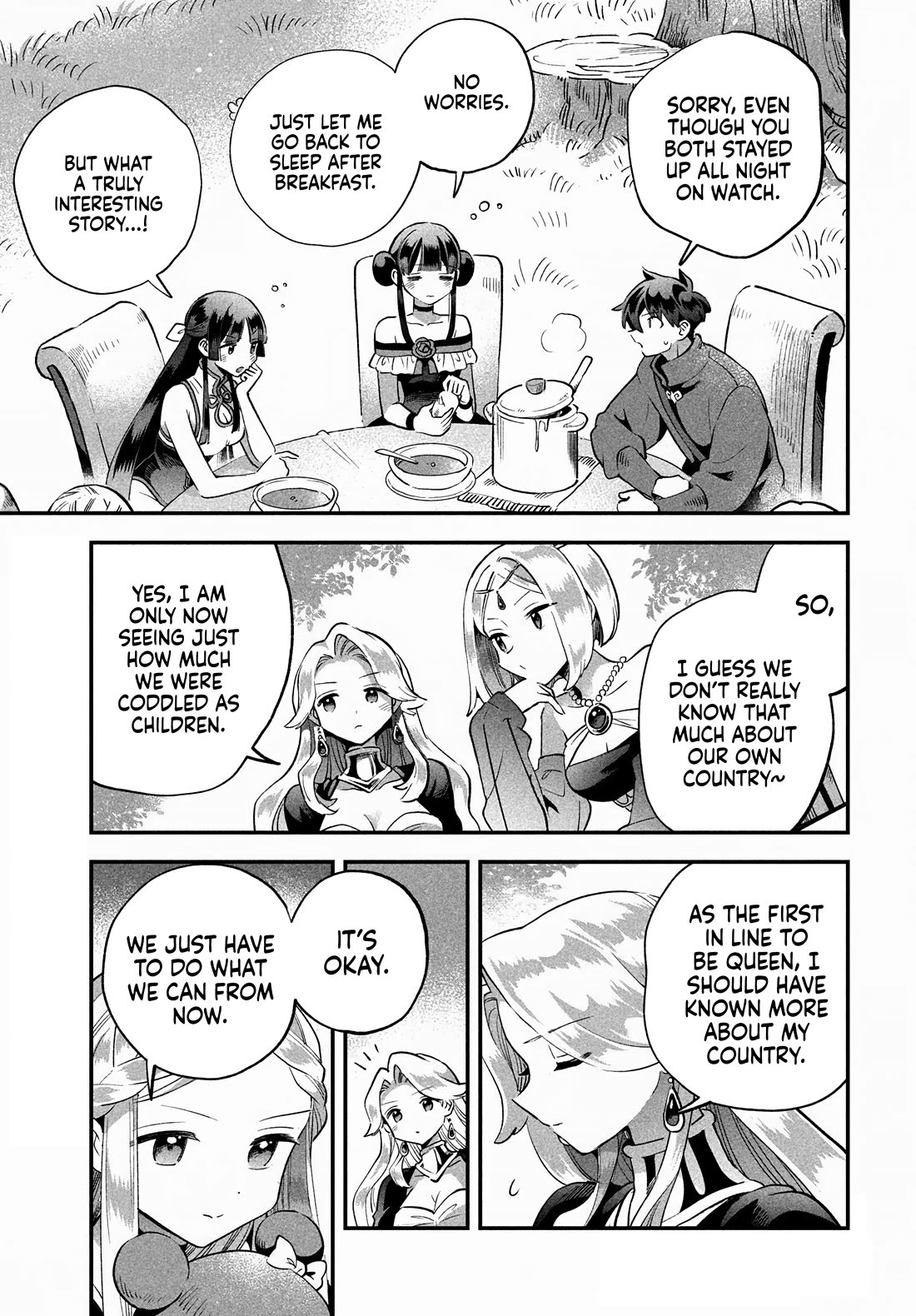 The Seven Sleeping Beauties chapter 52 page 8