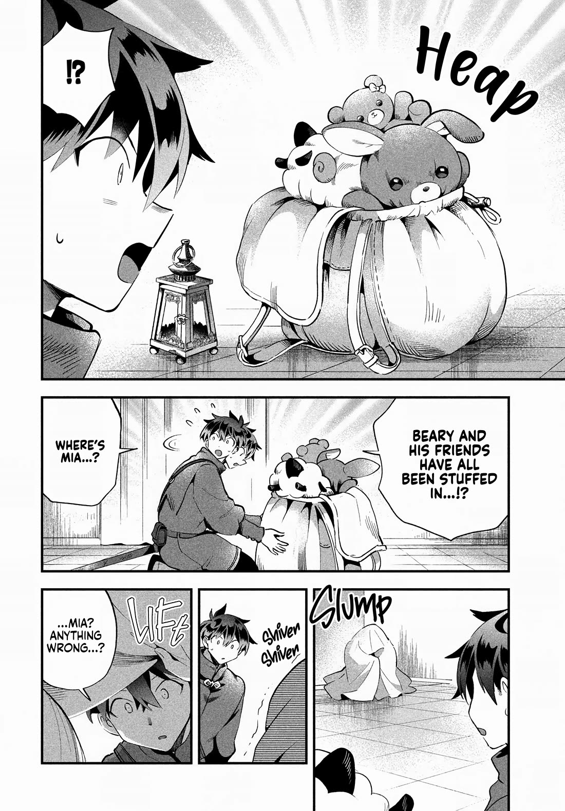 The Seven Sleeping Beauties chapter 53 page 10