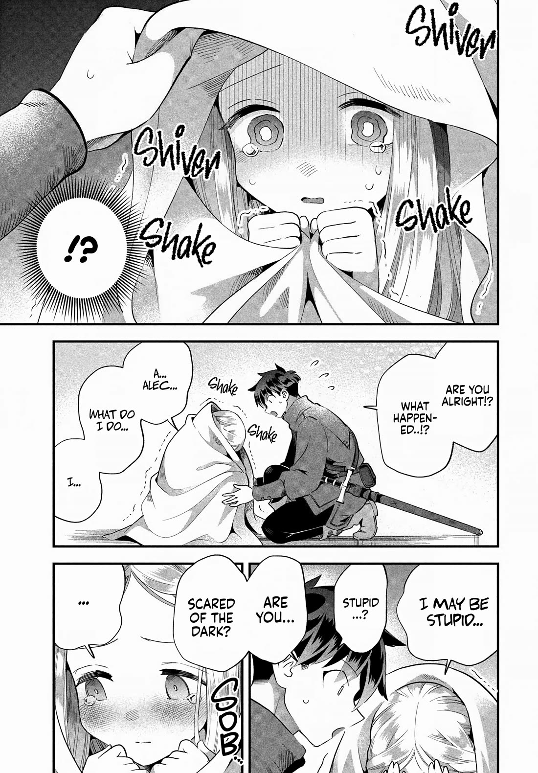 The Seven Sleeping Beauties chapter 53 page 11