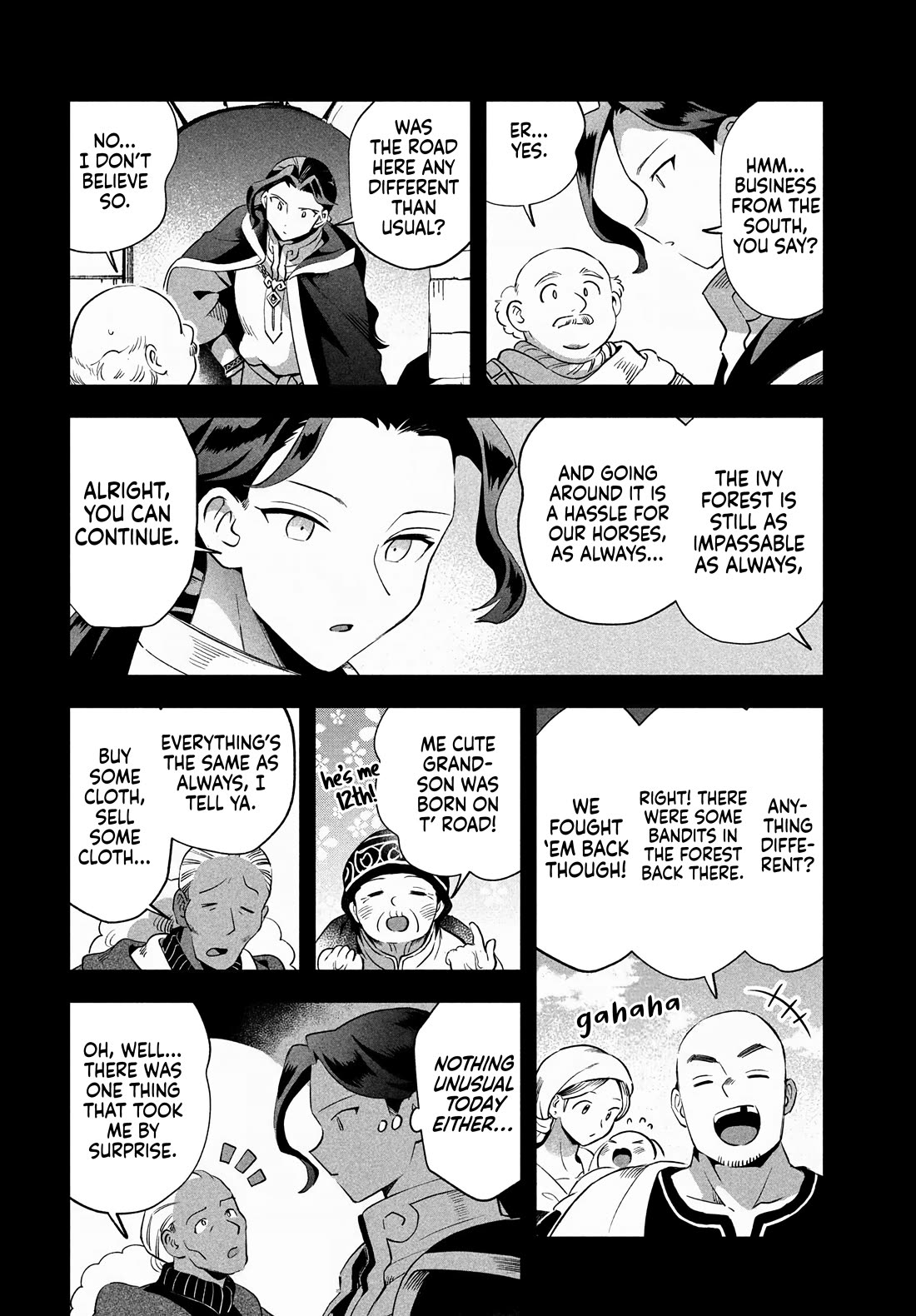 The Seven Sleeping Beauties chapter 53 page 2