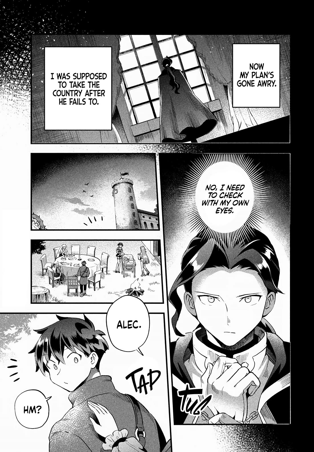 The Seven Sleeping Beauties chapter 53 page 5