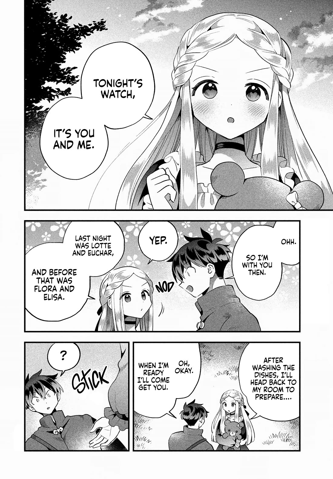 The Seven Sleeping Beauties chapter 53 page 6