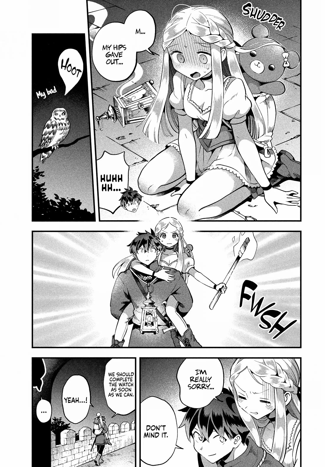 The Seven Sleeping Beauties chapter 54 page 3