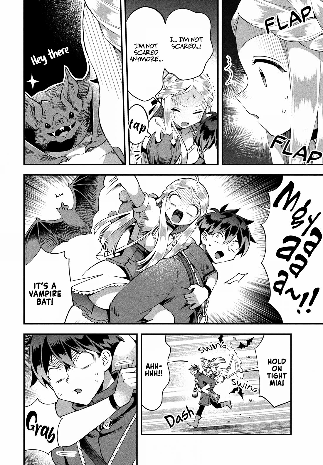 The Seven Sleeping Beauties chapter 54 page 4