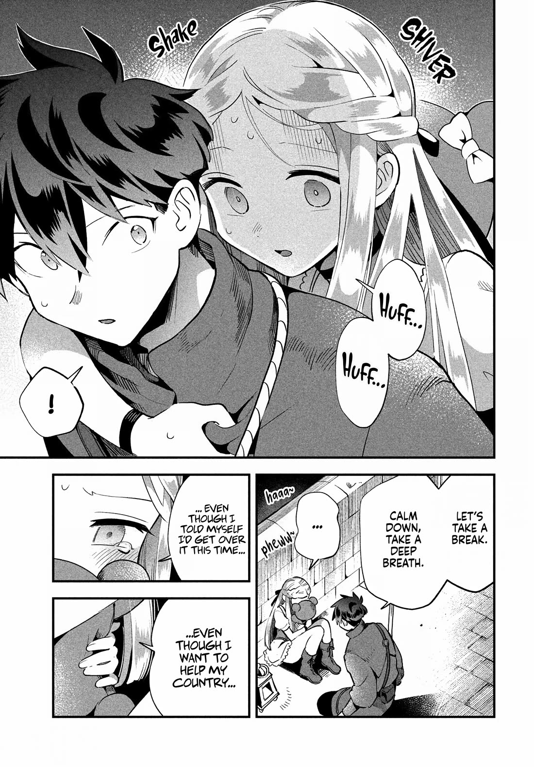 The Seven Sleeping Beauties chapter 54 page 7