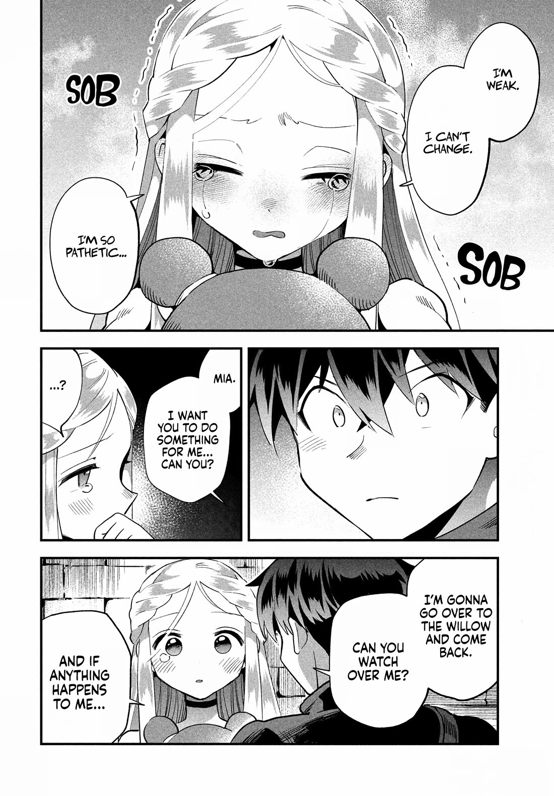 The Seven Sleeping Beauties chapter 54 page 8