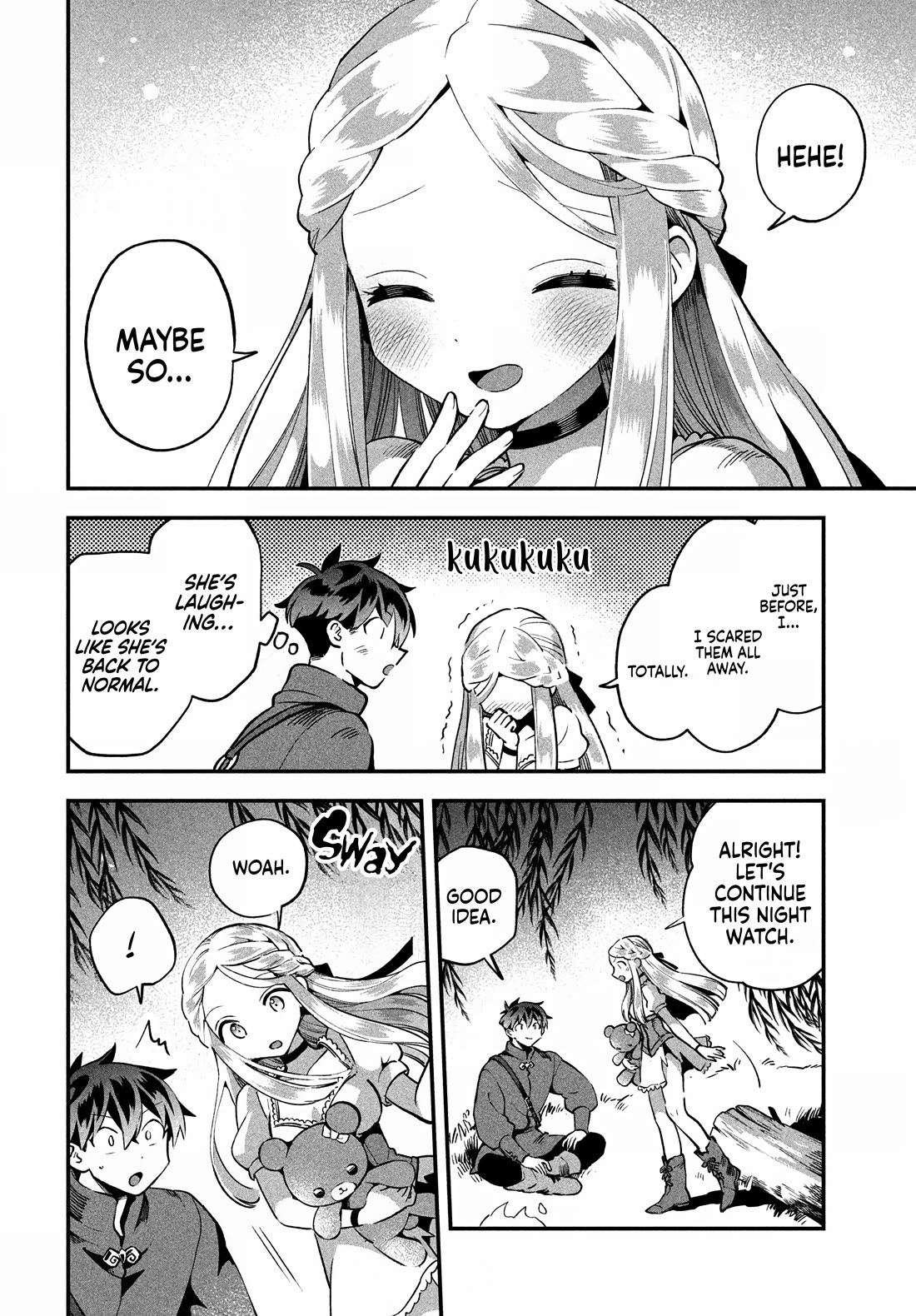 The Seven Sleeping Beauties chapter 55 page 5