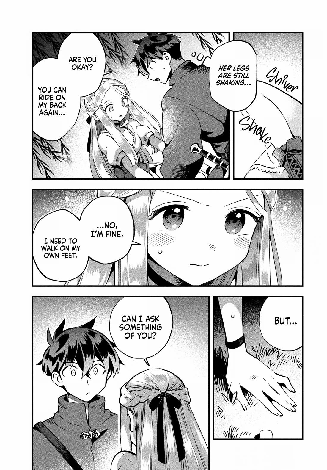 The Seven Sleeping Beauties chapter 55 page 6