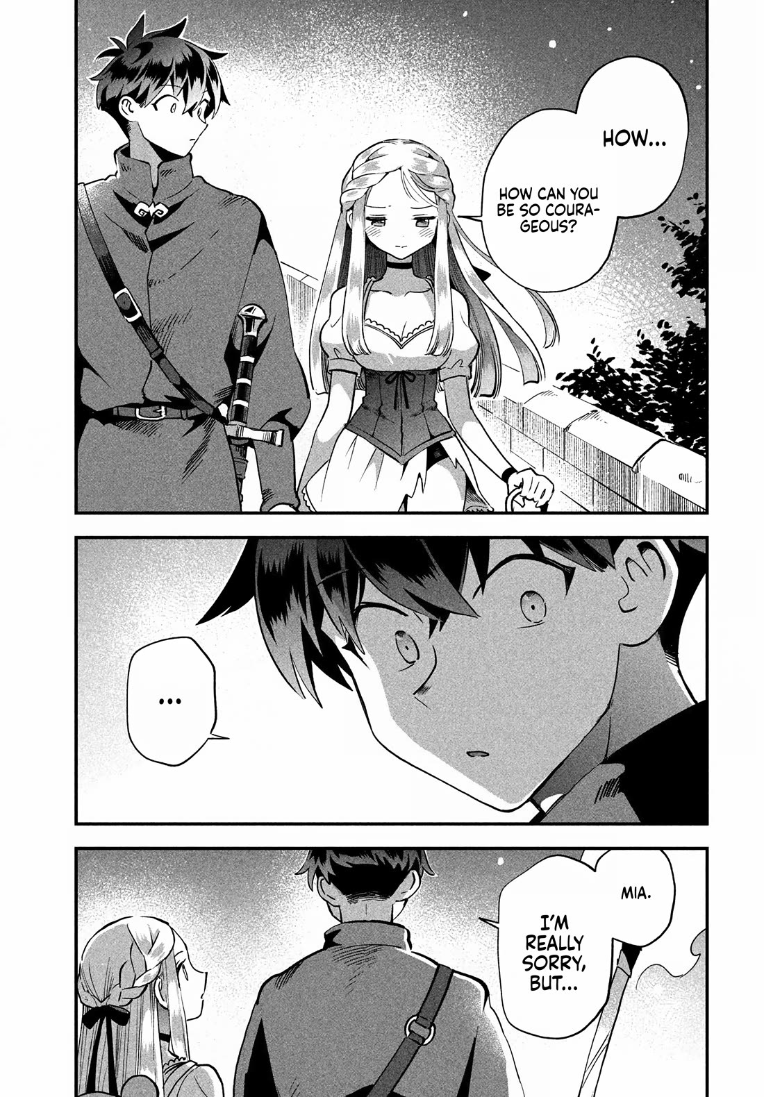 The Seven Sleeping Beauties chapter 55 page 8