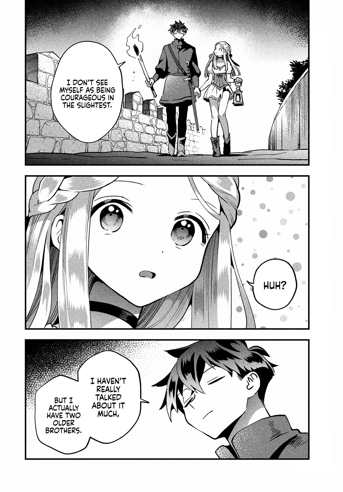 The Seven Sleeping Beauties chapter 55 page 9