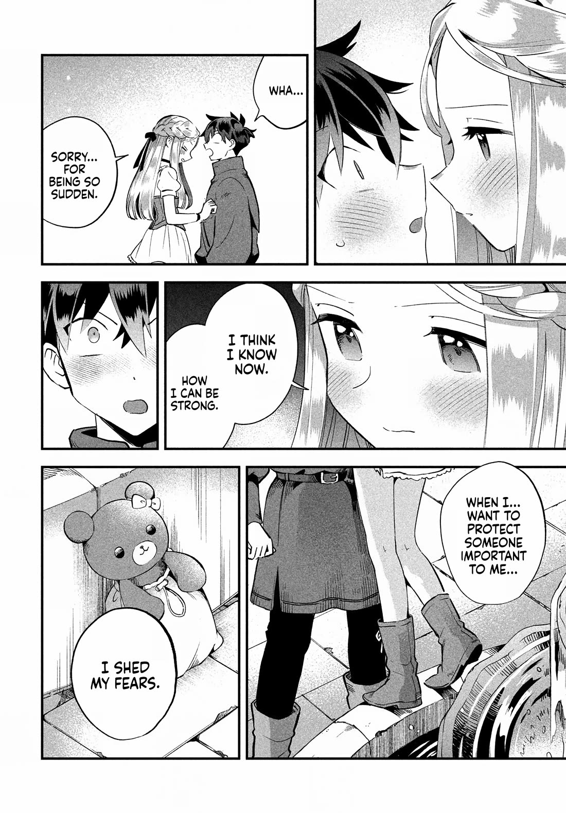 The Seven Sleeping Beauties chapter 56 page 10