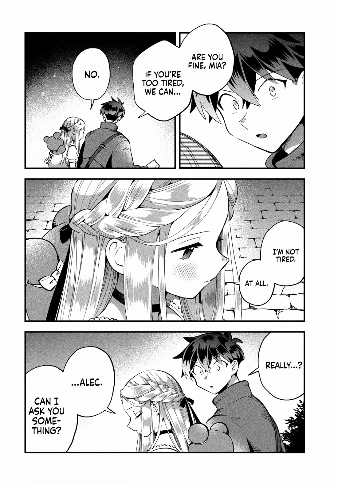 The Seven Sleeping Beauties chapter 56 page 2