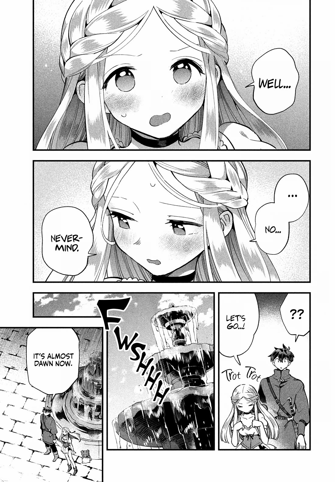 The Seven Sleeping Beauties chapter 56 page 5