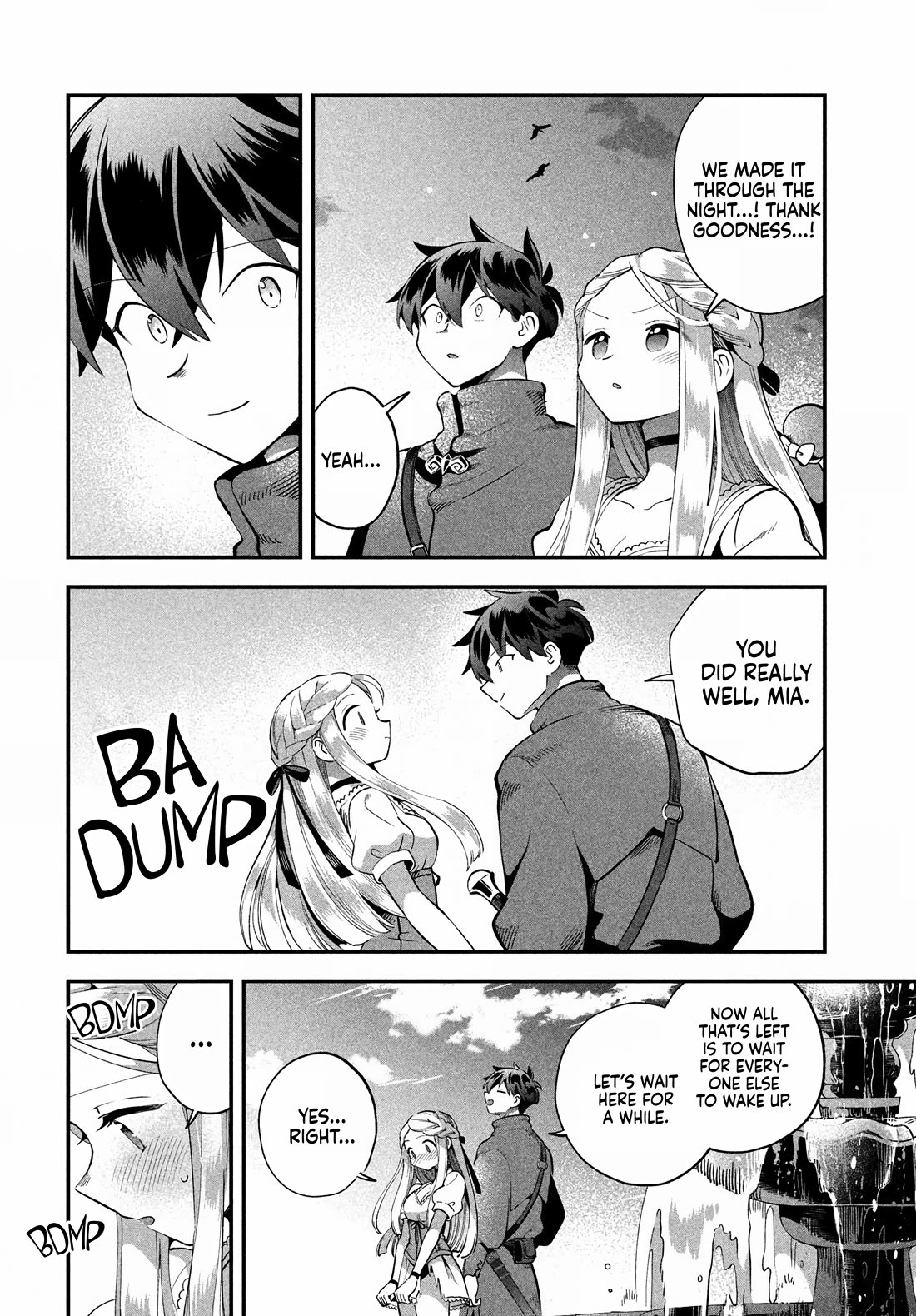 The Seven Sleeping Beauties chapter 56 page 6