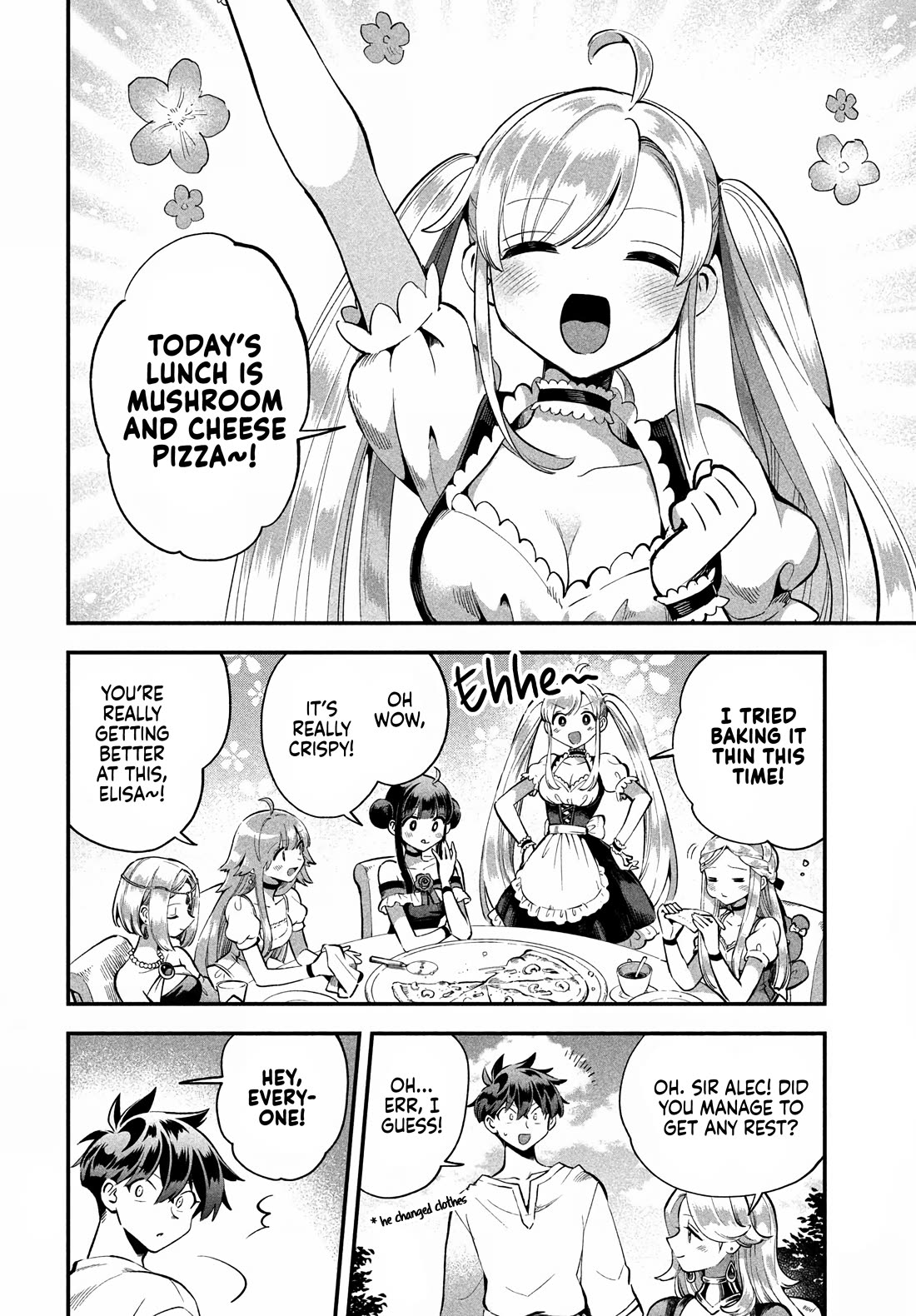 The Seven Sleeping Beauties chapter 57 page 10