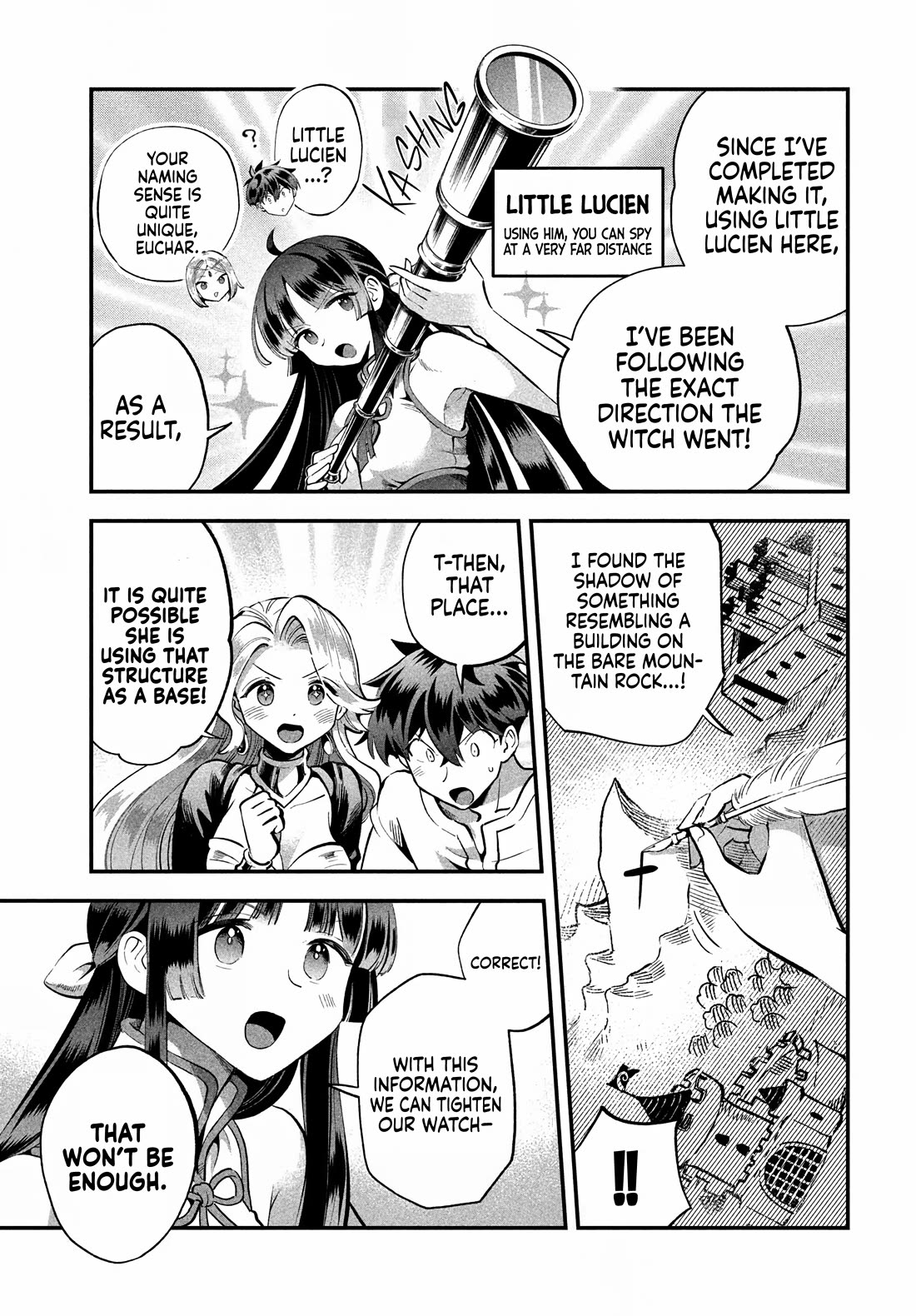 The Seven Sleeping Beauties chapter 57 page 13