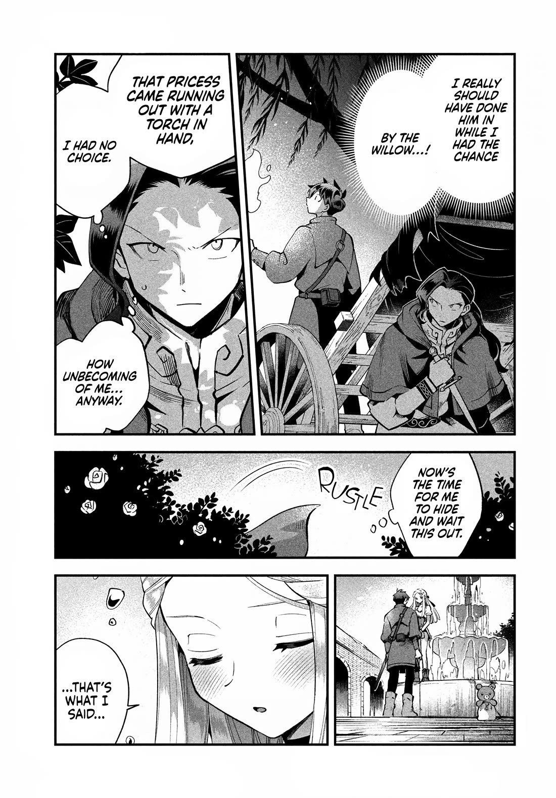 The Seven Sleeping Beauties chapter 57 page 3