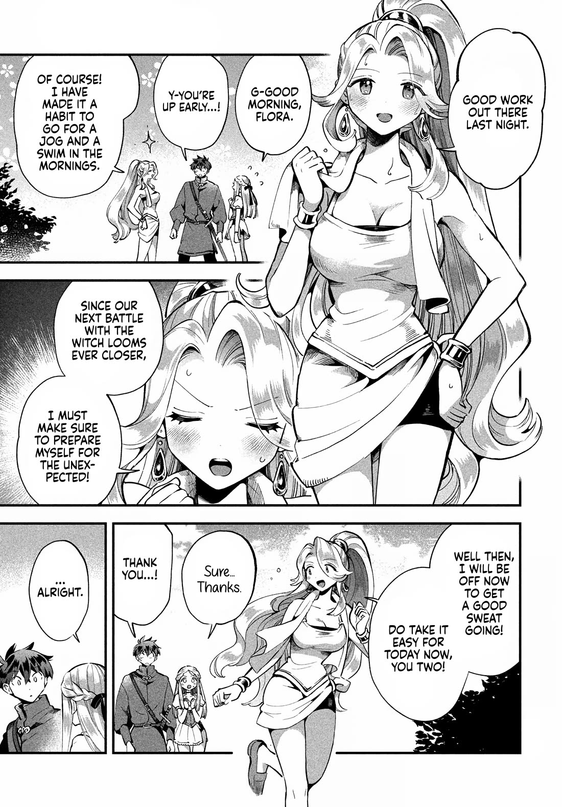 The Seven Sleeping Beauties chapter 57 page 5