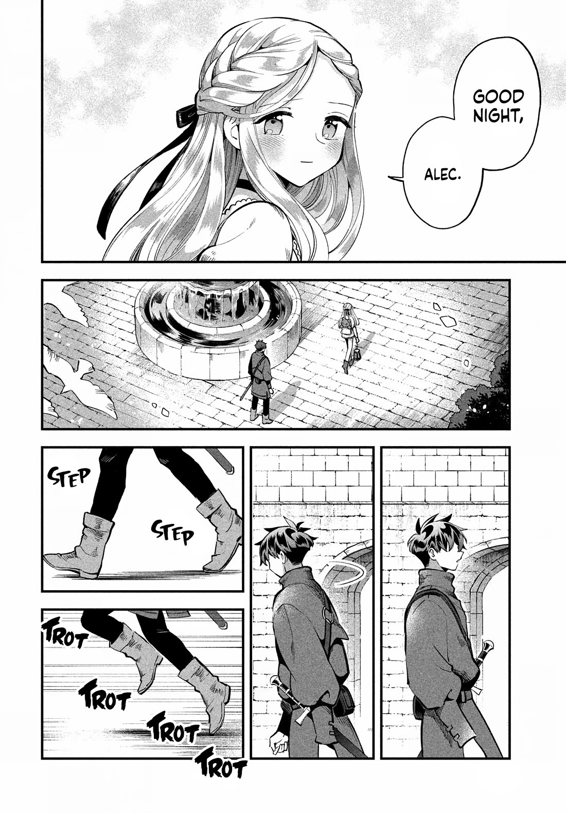 The Seven Sleeping Beauties chapter 57 page 6