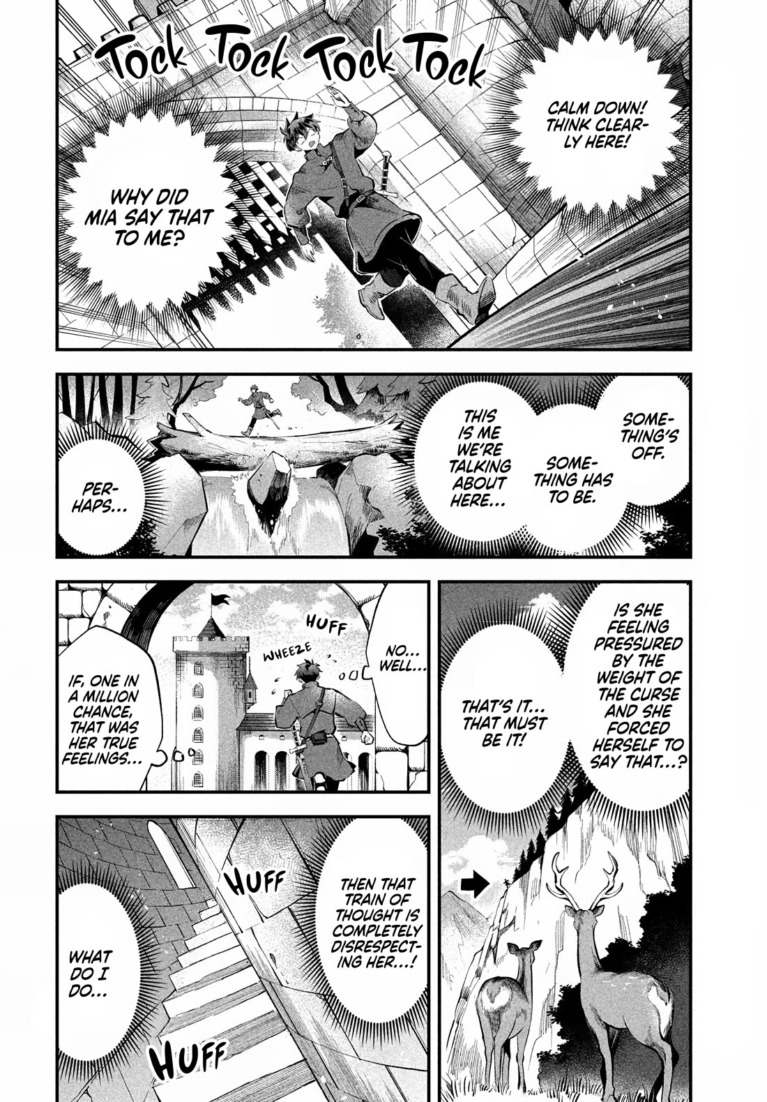 The Seven Sleeping Beauties chapter 57 page 8