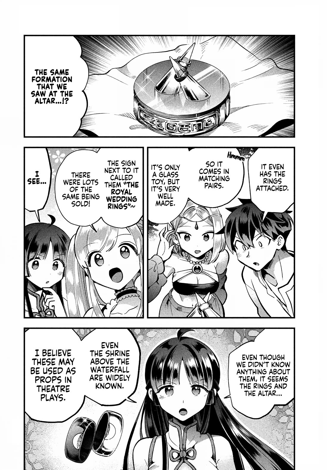 The Seven Sleeping Beauties chapter 58 page 2