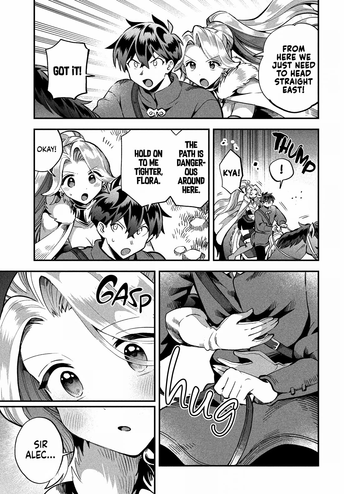 The Seven Sleeping Beauties chapter 58 page 7