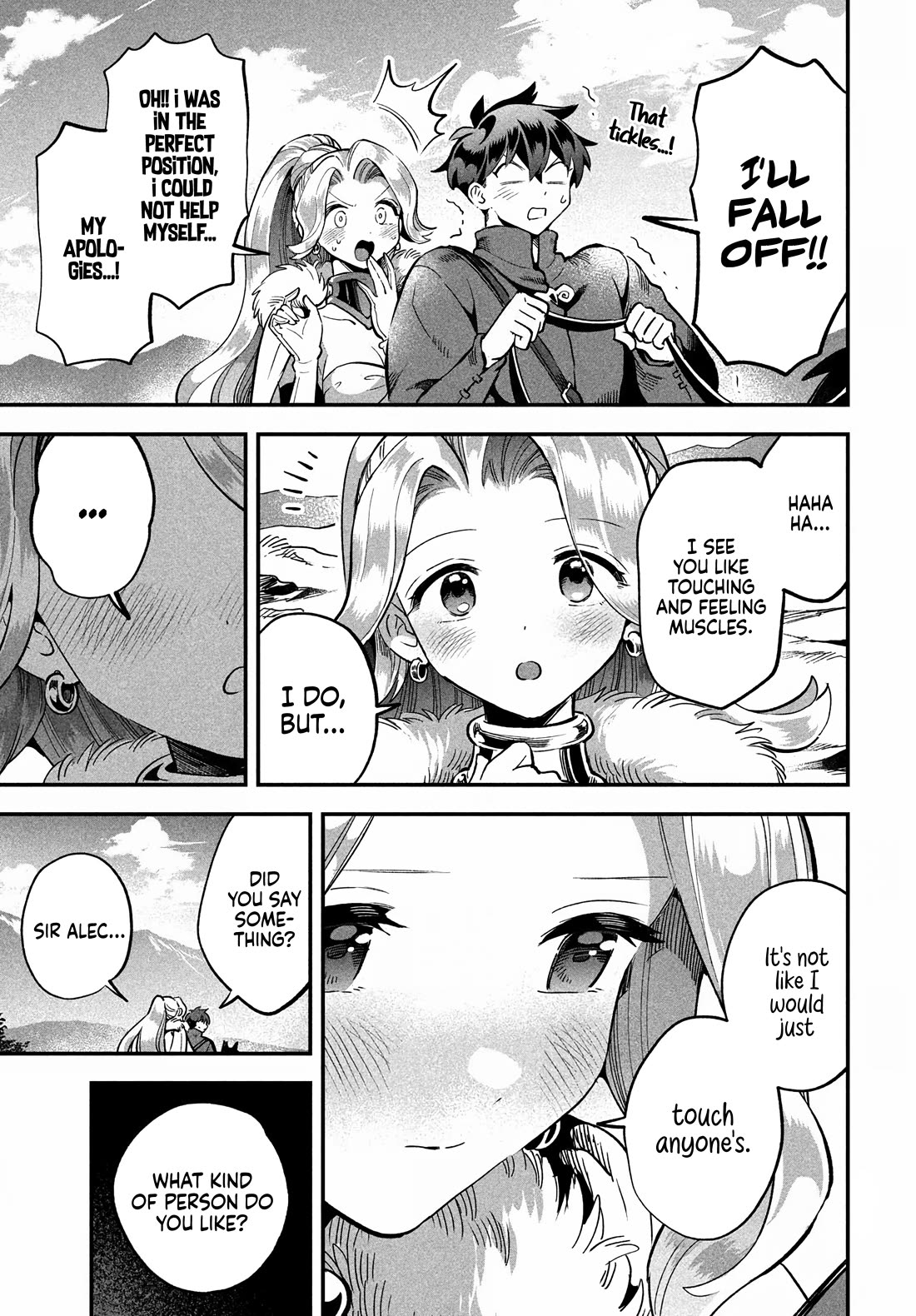 The Seven Sleeping Beauties chapter 58 page 9