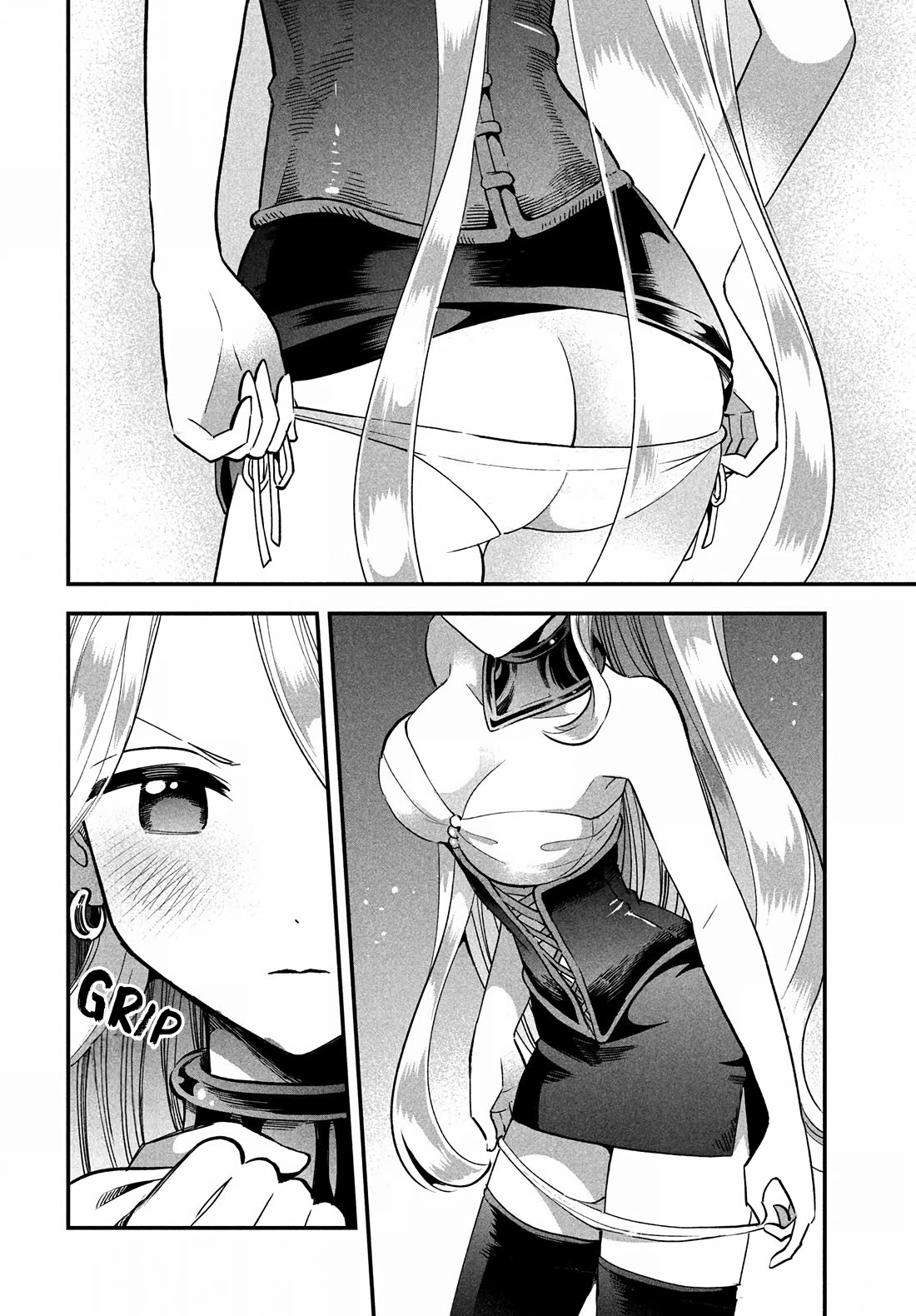 The Seven Sleeping Beauties chapter 59 page 10