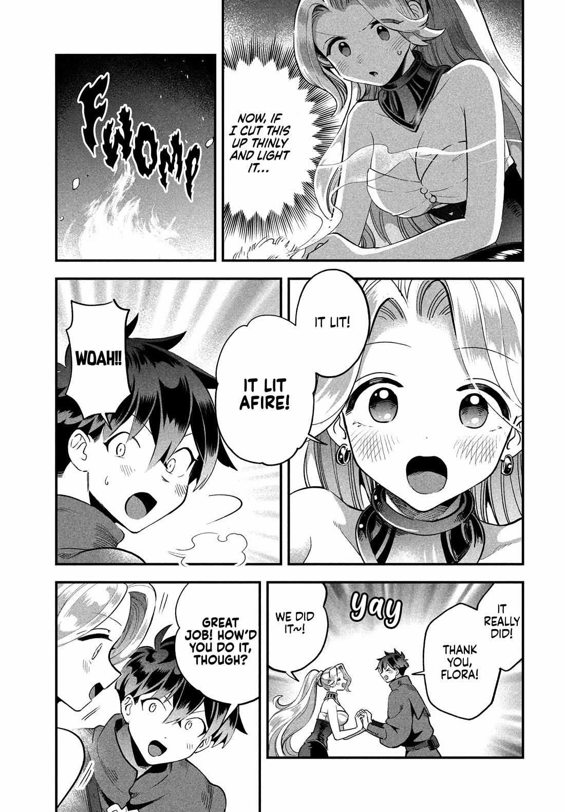 The Seven Sleeping Beauties chapter 59 page 11