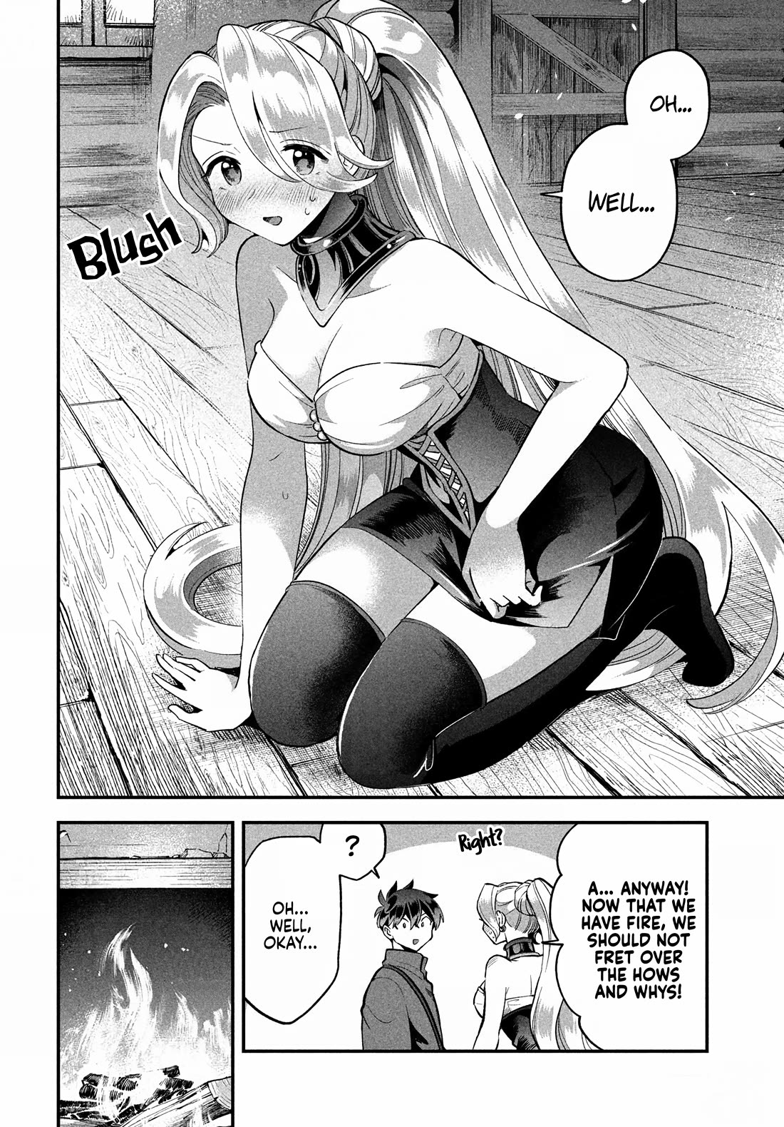 The Seven Sleeping Beauties chapter 59 page 12